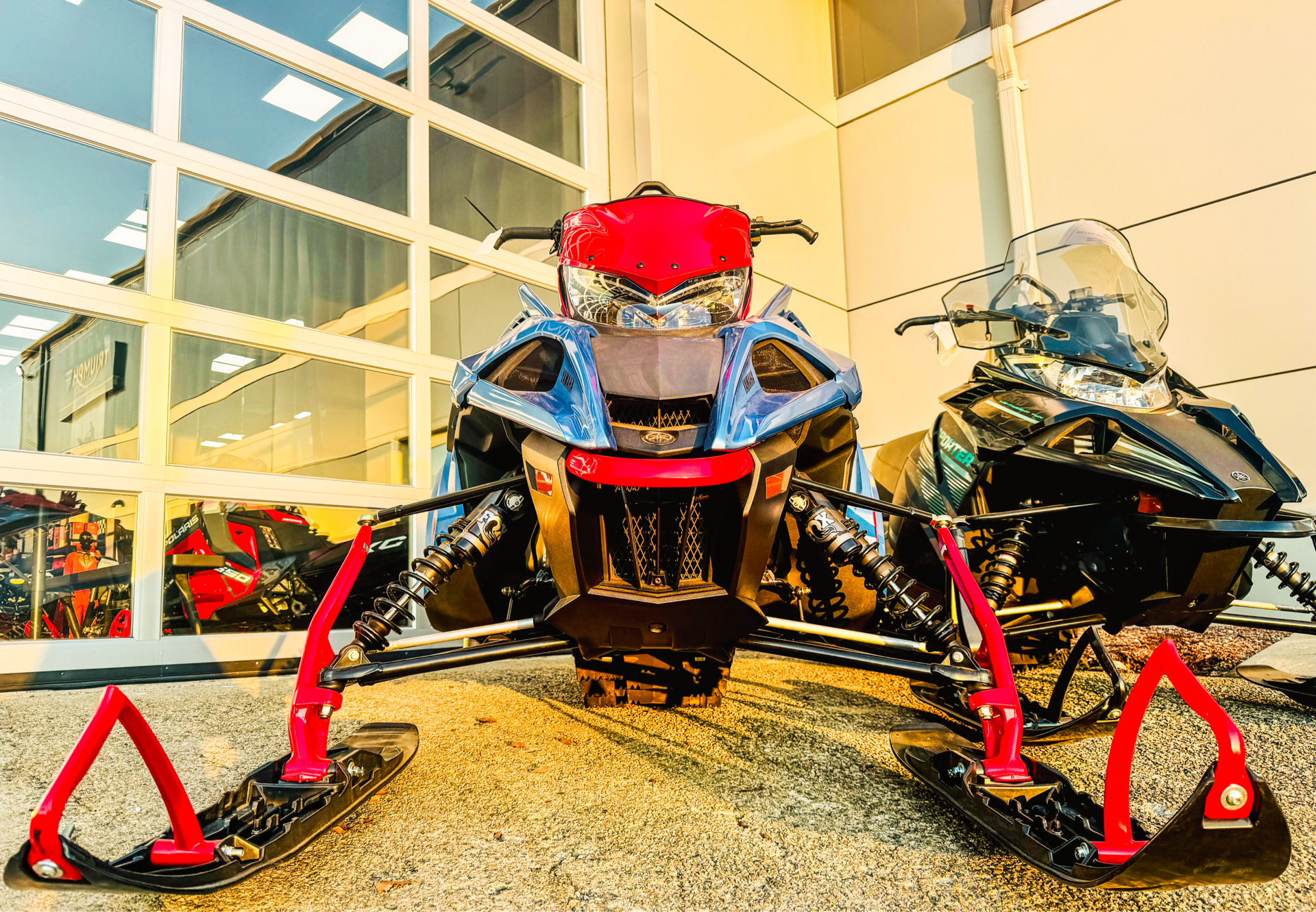 2024 Yamaha Sidewinder X-TX SE 146 in Foxboro, Massachusetts - Photo 5