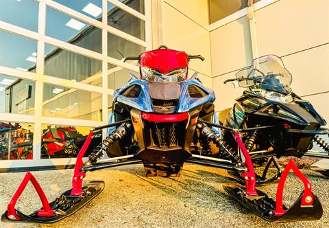 2024 Yamaha Sidewinder X-TX SE 146 in Foxboro, Massachusetts - Photo 5
