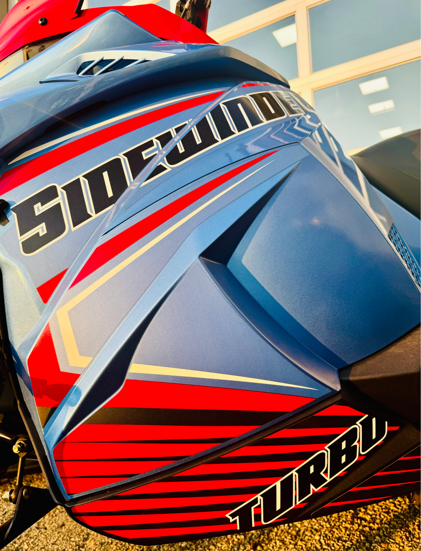 2024 Yamaha Sidewinder X-TX SE 146 in Foxboro, Massachusetts - Photo 24