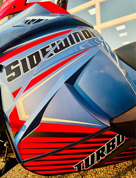 2024 Yamaha Sidewinder X-TX SE 146 in Foxboro, Massachusetts - Photo 24