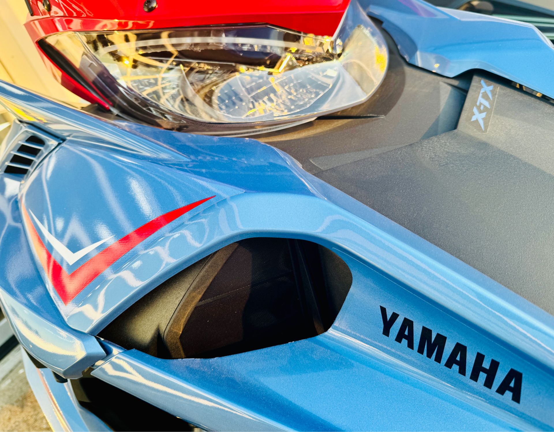 2024 Yamaha Sidewinder X-TX SE 146 in Foxboro, Massachusetts - Photo 19
