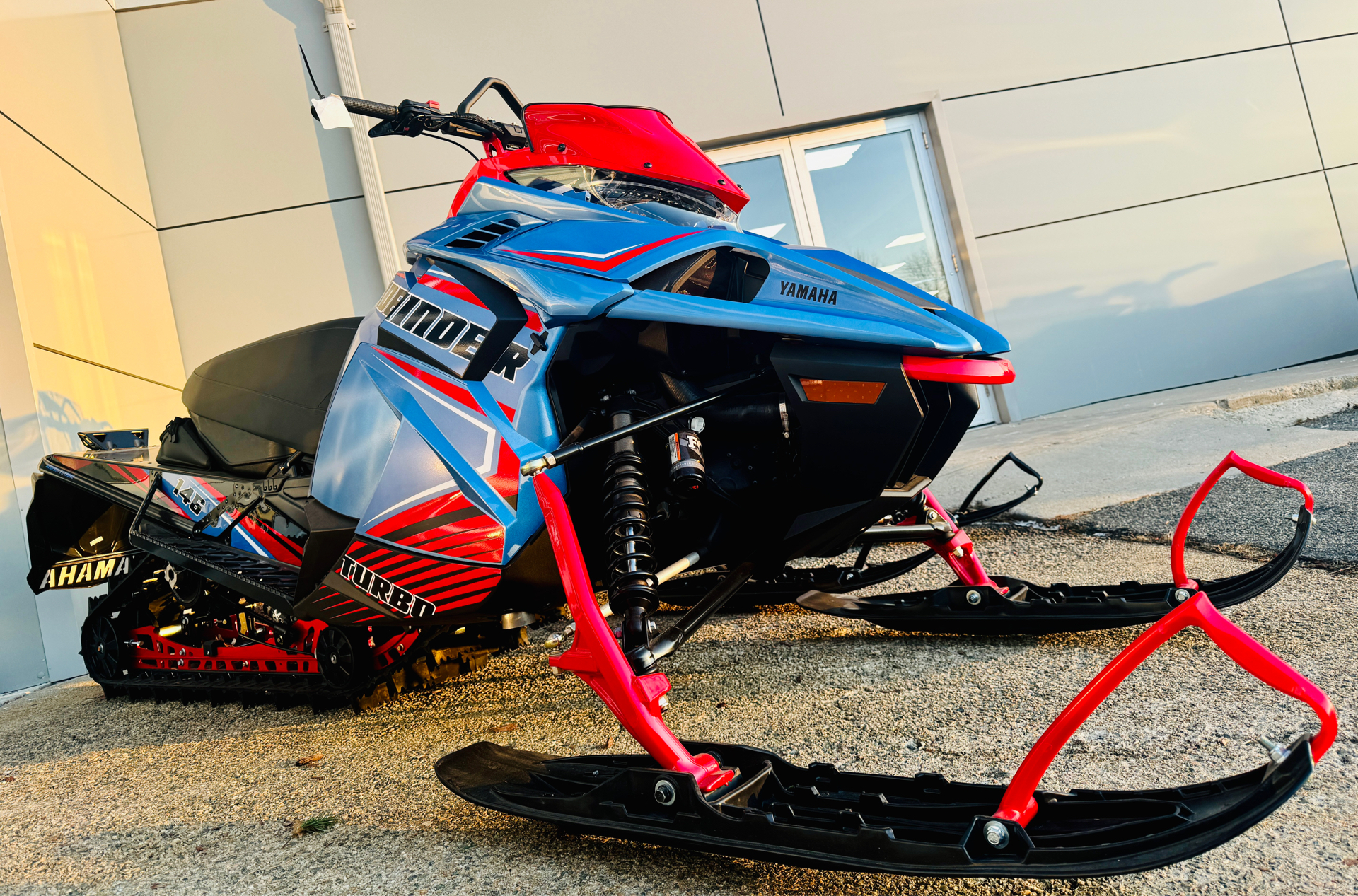 2024 Yamaha Sidewinder X-TX SE 146 in Foxboro, Massachusetts - Photo 16