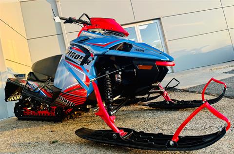 2024 Yamaha Sidewinder X-TX SE 146 in Foxboro, Massachusetts - Photo 16