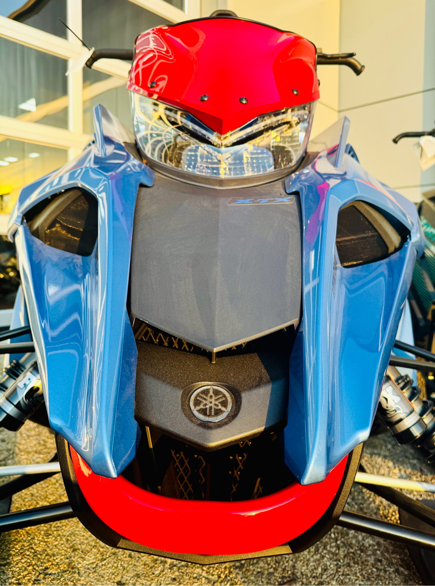 2024 Yamaha Sidewinder X-TX SE 146 in Foxboro, Massachusetts - Photo 21