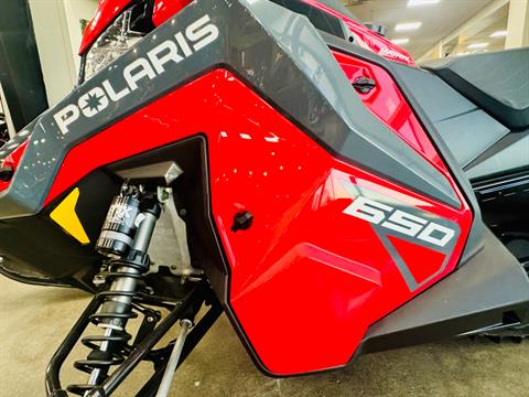 2024 Polaris 650 Switchback XC 146 ES in Foxboro, Massachusetts - Photo 11