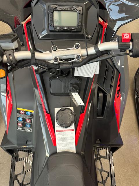 2024 Polaris 650 Switchback XC 146 ES in Foxboro, Massachusetts - Photo 14