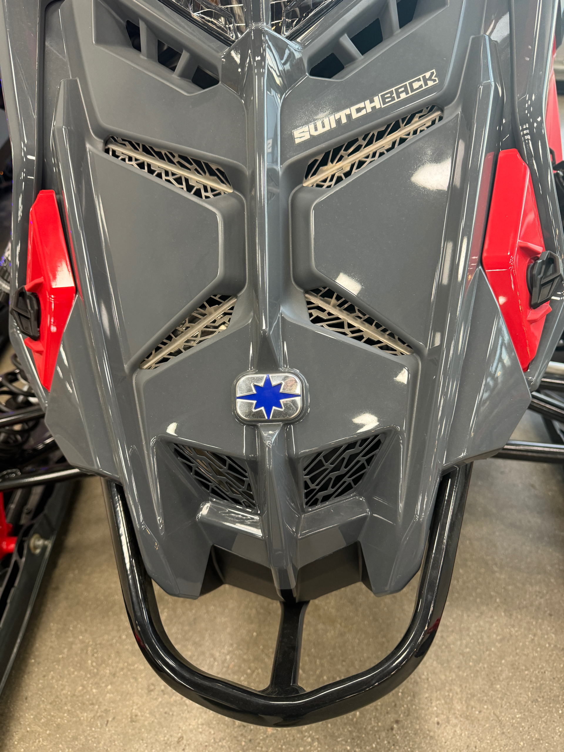 2024 Polaris 650 Switchback XC 146 ES in Foxboro, Massachusetts - Photo 18