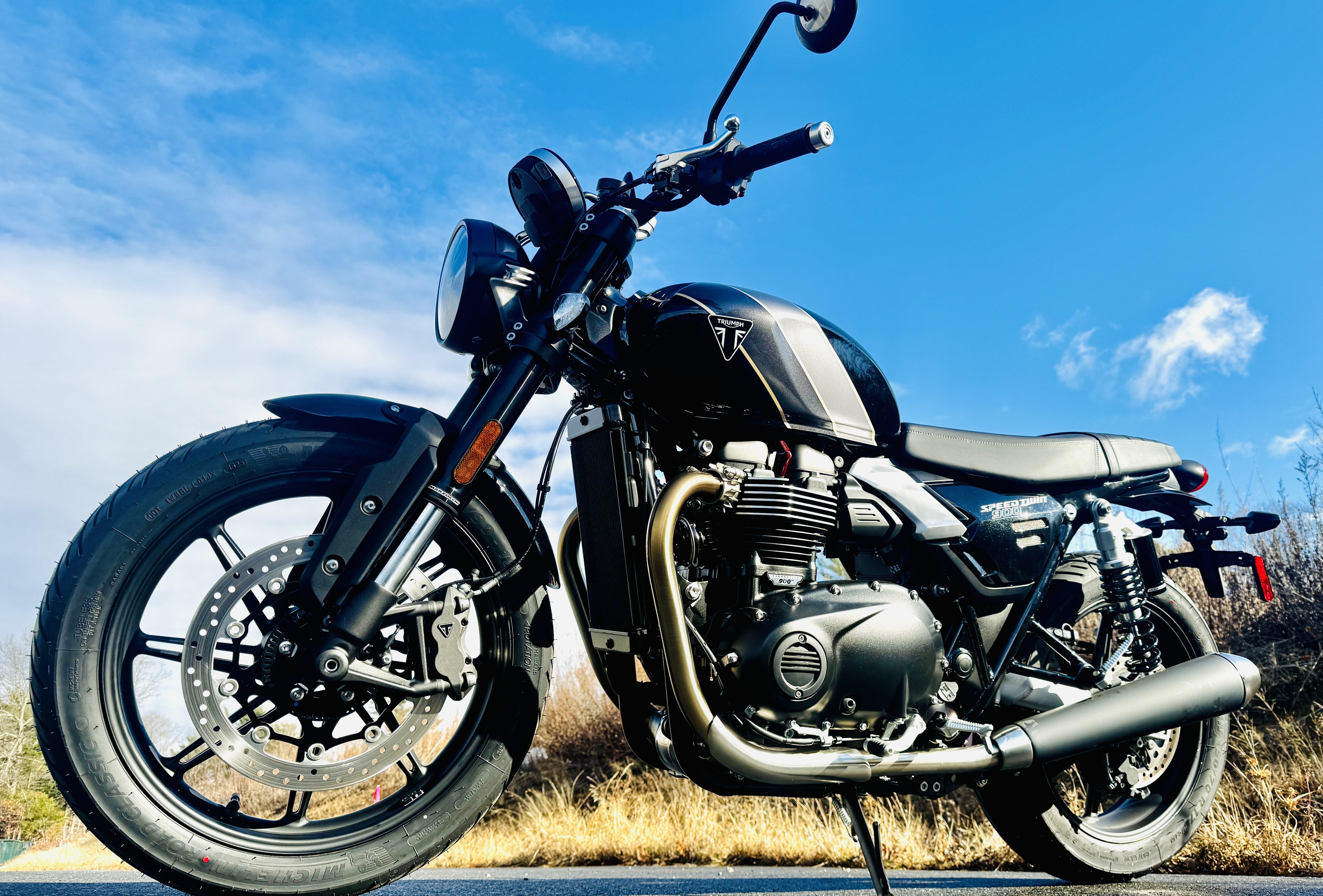 2026 Triumph Speed Twin 900 for sale 956110