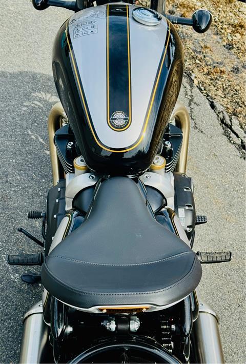2025 Triumph Bonneville Bobber in Foxboro, Massachusetts - Photo 16
