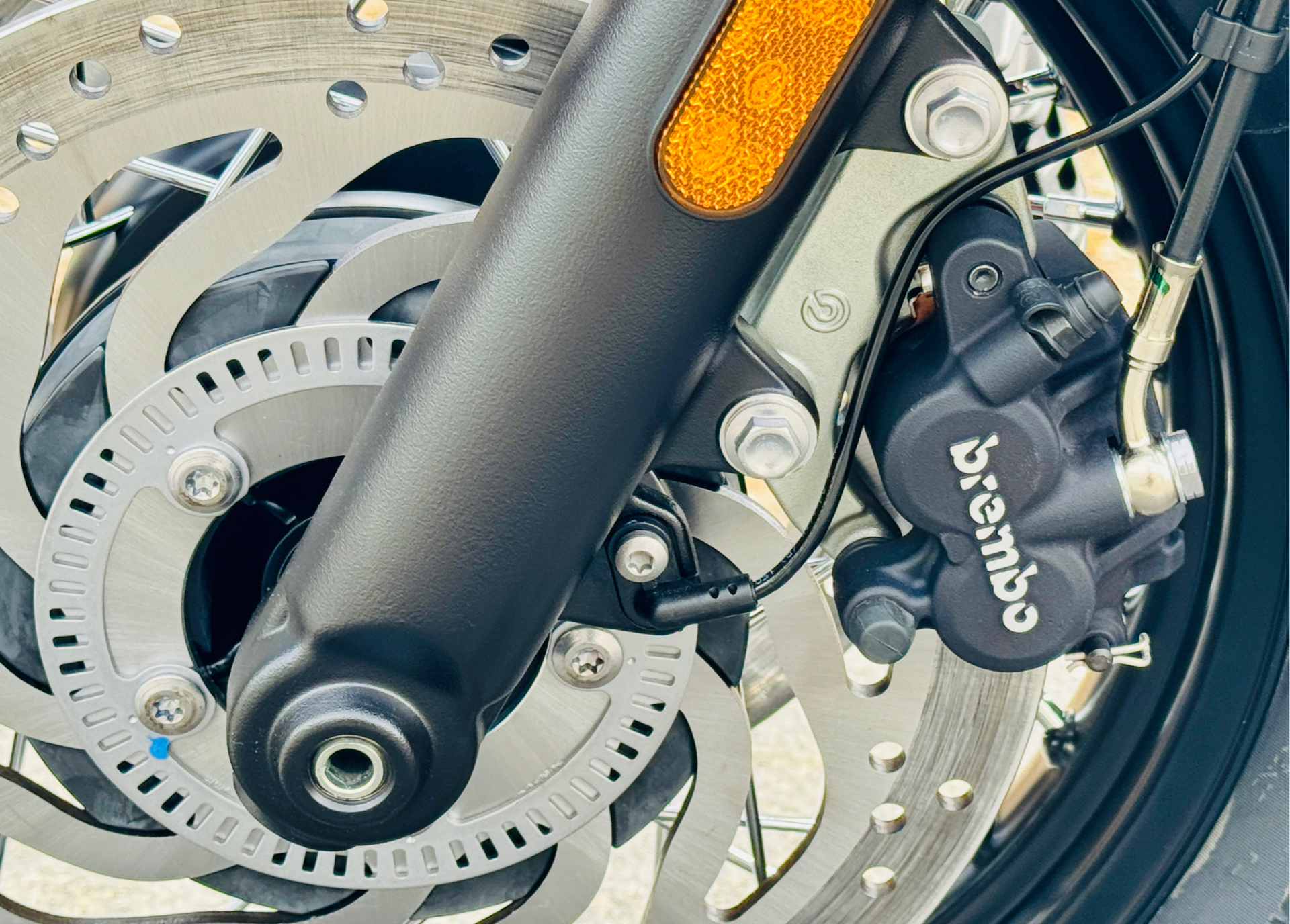 2025 Triumph Bonneville Bobber in Foxboro, Massachusetts - Photo 14