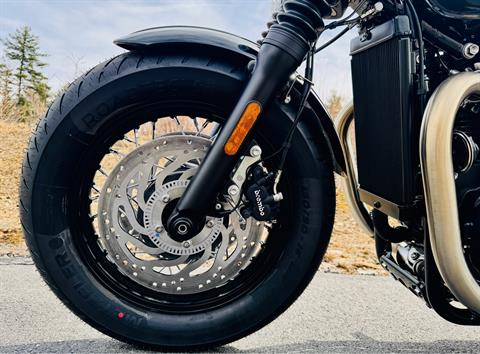 2025 Triumph Bonneville Bobber in Foxboro, Massachusetts - Photo 13