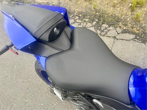 2025 Yamaha YZF-R7 in Foxboro, Massachusetts - Photo 12