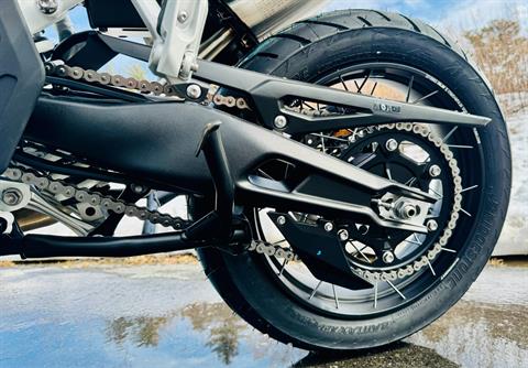 2025 Triumph Tiger 900 Rally Pro in Foxboro, Massachusetts - Photo 22