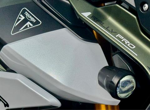 2025 Triumph Tiger 900 Rally Pro in Foxboro, Massachusetts - Photo 14