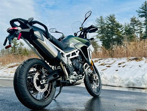 2025 Triumph Tiger 900 Rally Pro in Foxboro, Massachusetts - Photo 7