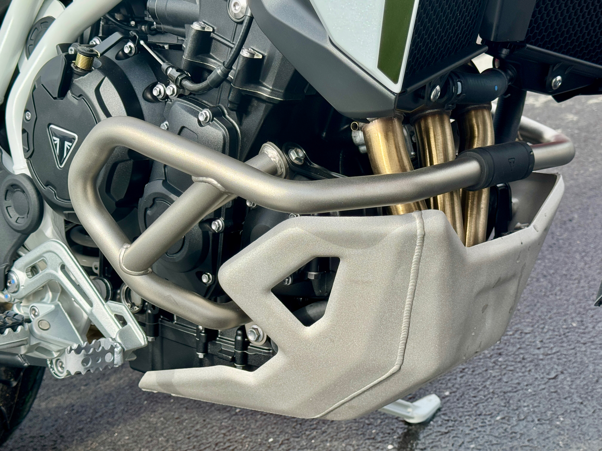 2025 Triumph Tiger 900 Rally Pro in Foxboro, Massachusetts - Photo 6