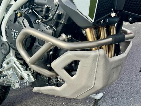 2025 Triumph Tiger 900 Rally Pro in Foxboro, Massachusetts - Photo 6