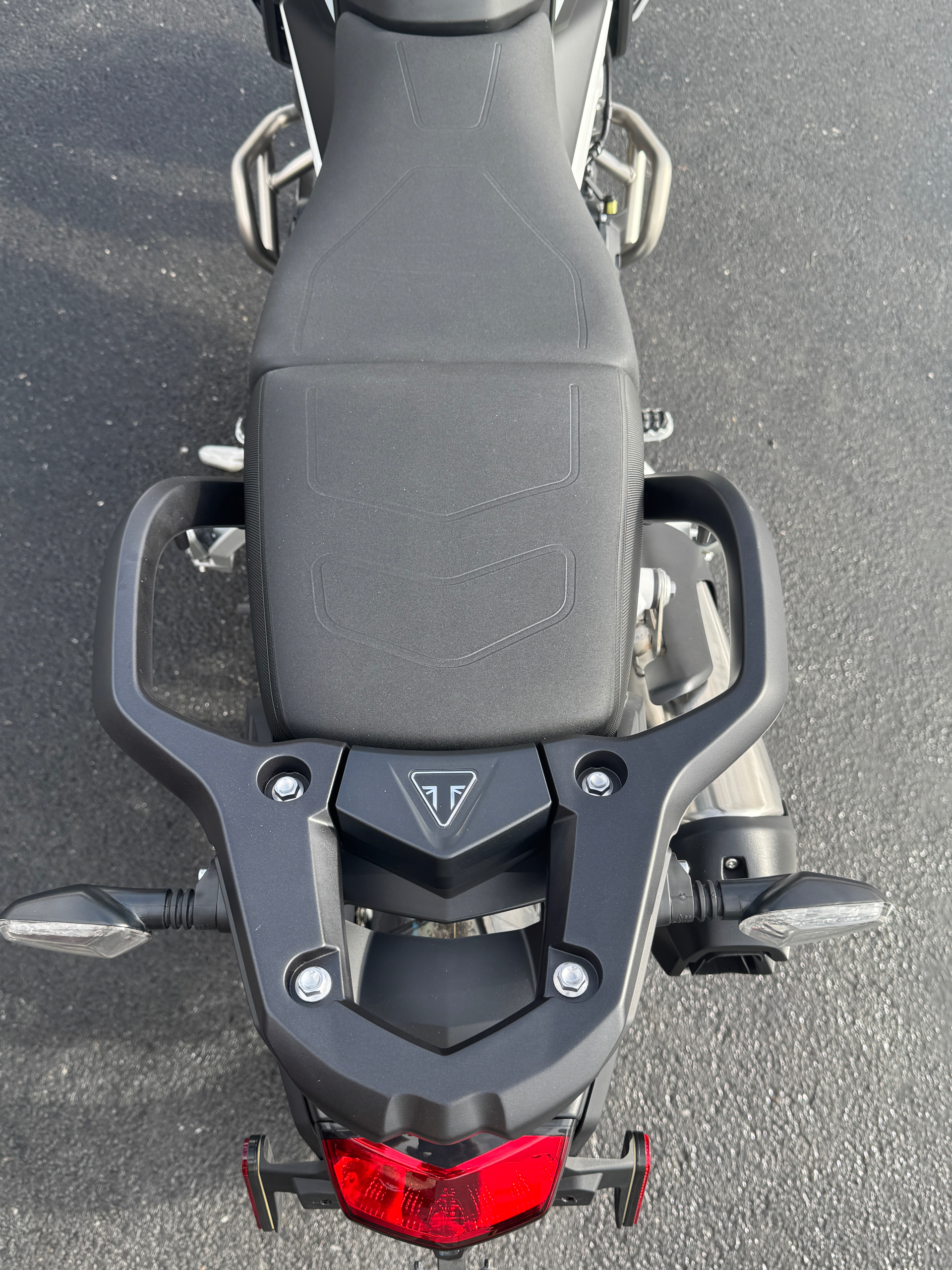2025 Triumph Tiger 900 Rally Pro in Foxboro, Massachusetts - Photo 24