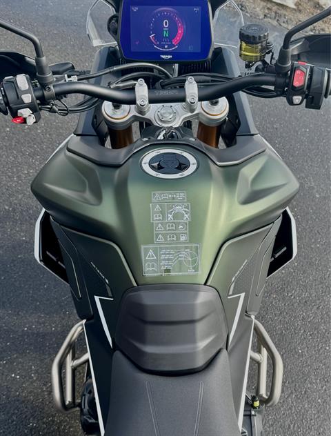 2025 Triumph Tiger 900 Rally Pro in Foxboro, Massachusetts - Photo 10