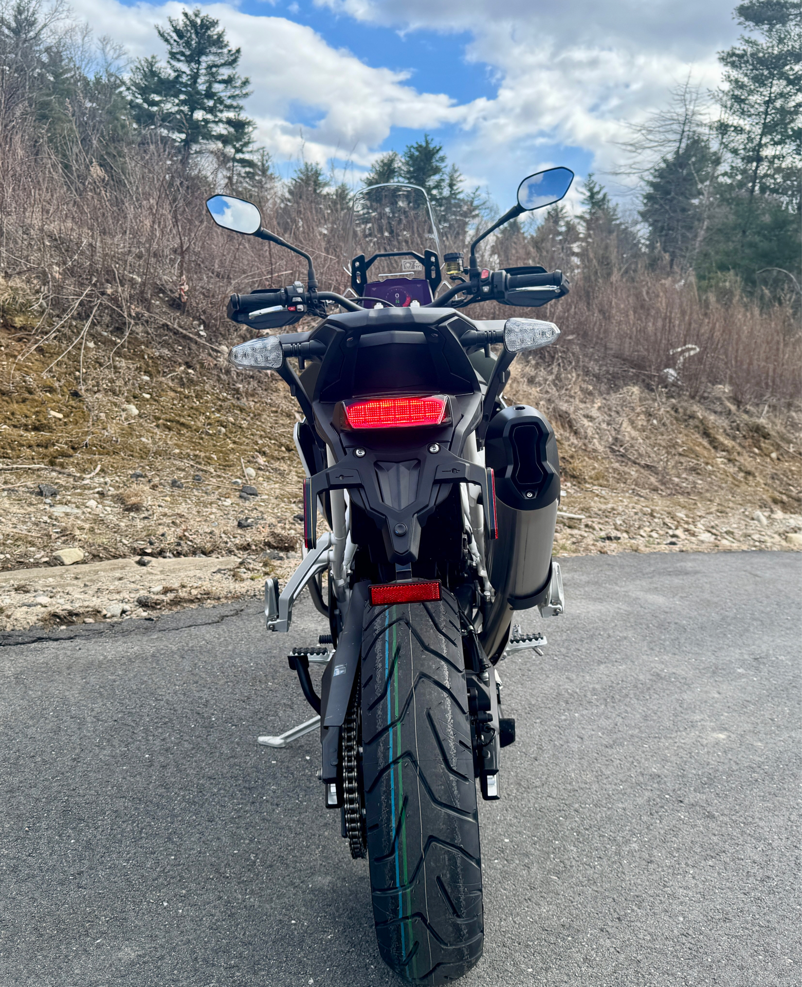 2025 Triumph Tiger 900 Rally Pro in Foxboro, Massachusetts - Photo 16