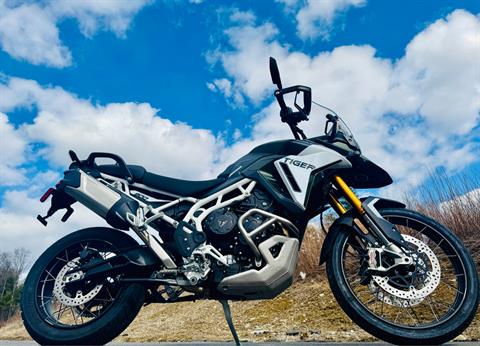 2025 Triumph Tiger 900 Rally Pro in Foxboro, Massachusetts - Photo 18