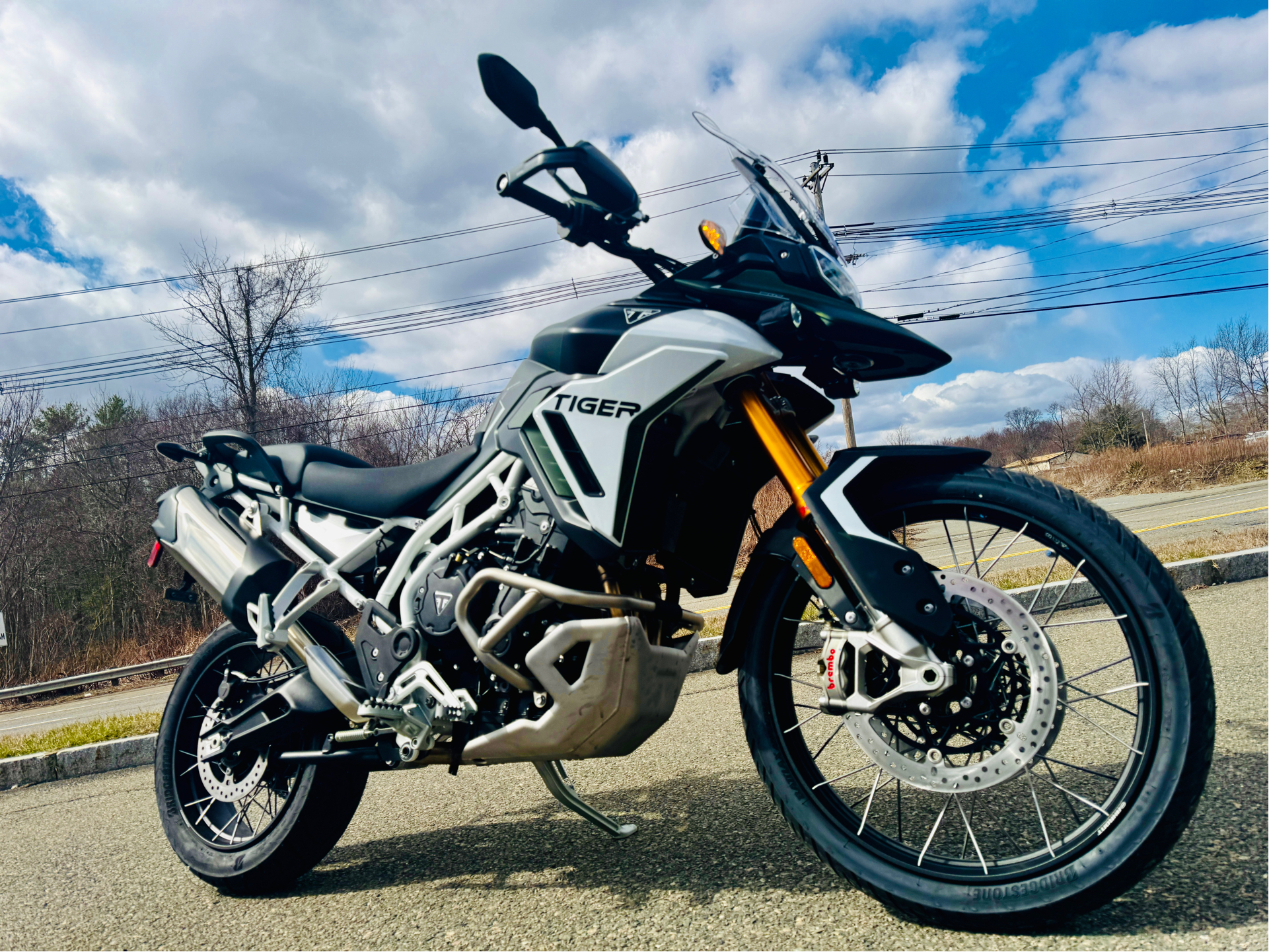 2025 Triumph Tiger 900 Rally Pro in Foxboro, Massachusetts - Photo 22