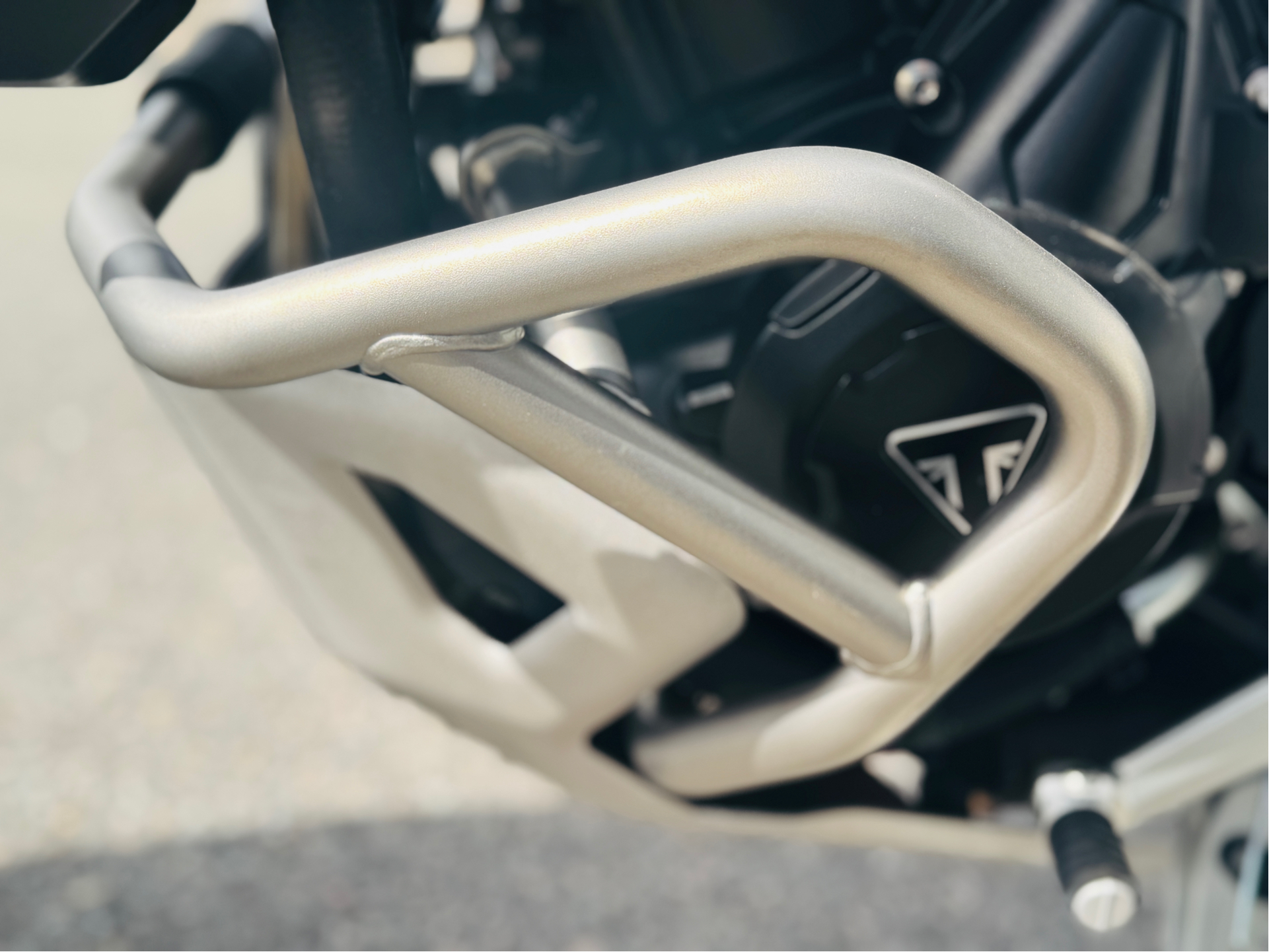 2025 Triumph Tiger 900 Rally Pro in Foxboro, Massachusetts - Photo 23