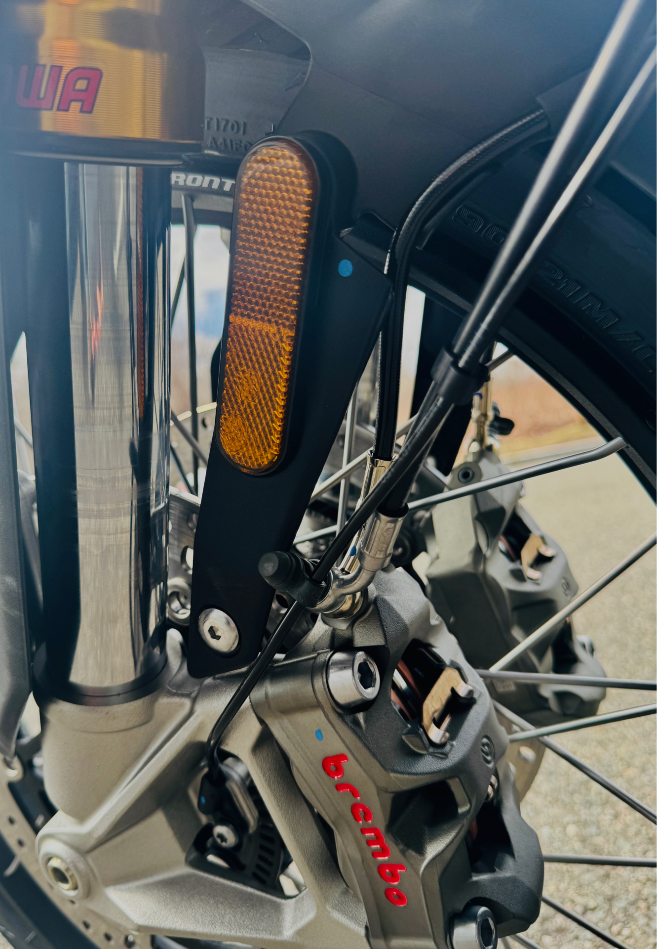 2025 Triumph Tiger 900 Rally Pro in Foxboro, Massachusetts - Photo 15