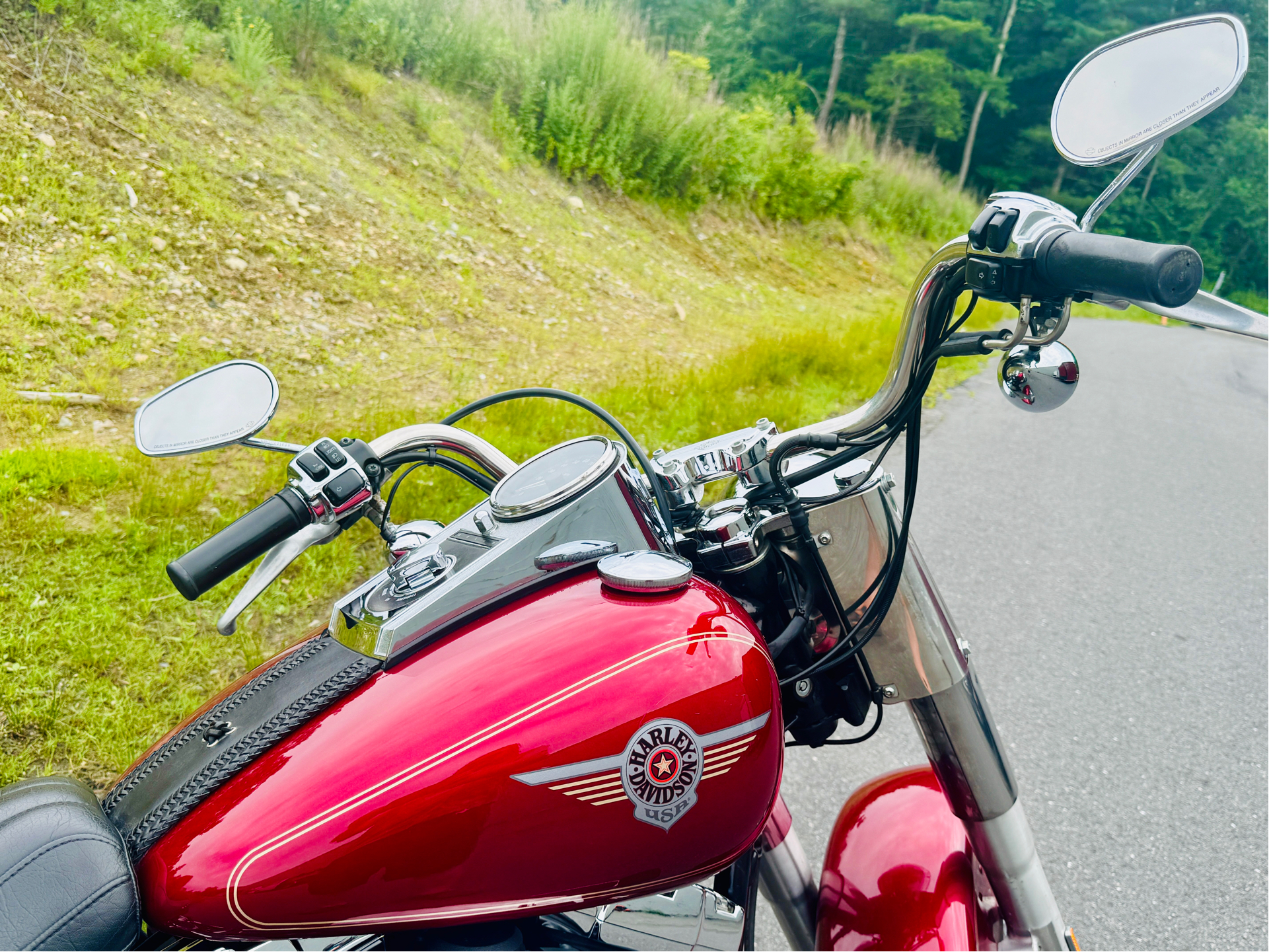 2004 Harley-Davidson FLSTF/FLSTFI Fat Boy® in Foxboro, Massachusetts - Photo 14