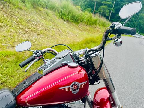 2004 Harley-Davidson FLSTF/FLSTFI Fat Boy® in Foxboro, Massachusetts - Photo 14