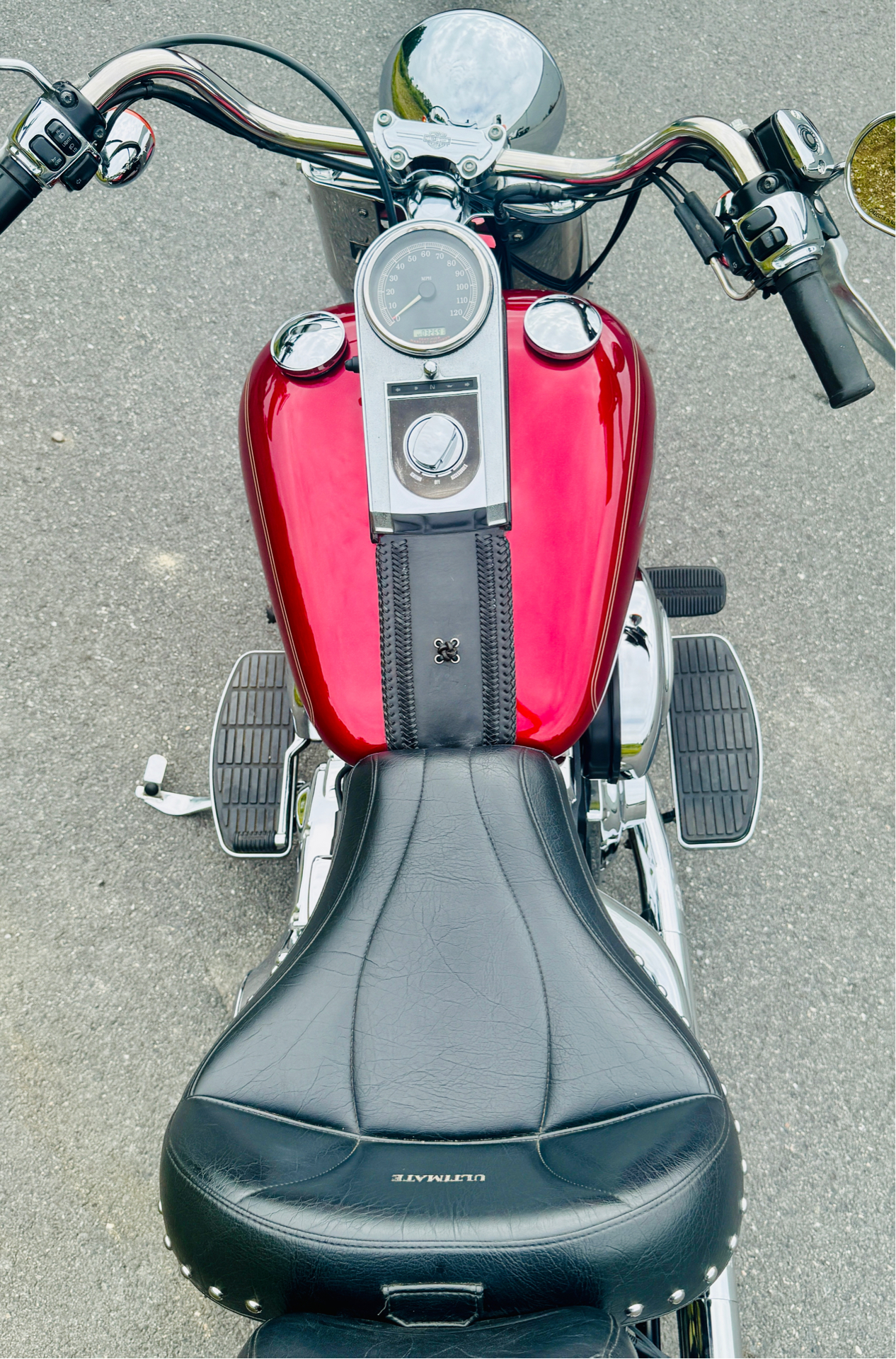 2004 Harley-Davidson FLSTF/FLSTFI Fat Boy® in Foxboro, Massachusetts - Photo 12