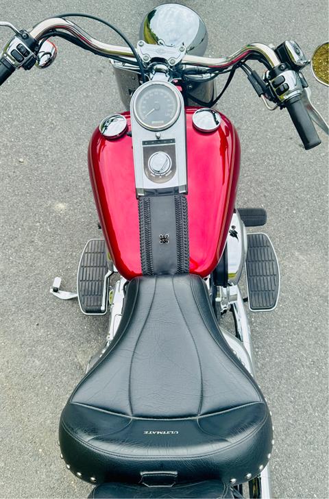 2004 Harley-Davidson FLSTF/FLSTFI Fat Boy® in Foxboro, Massachusetts - Photo 12