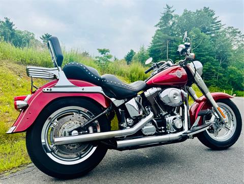 2004 Harley-Davidson FLSTF/FLSTFI Fat Boy® in Foxboro, Massachusetts - Photo 15