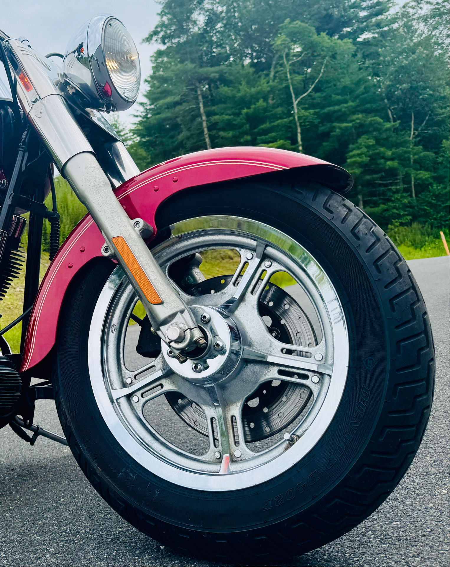 2004 Harley-Davidson FLSTF/FLSTFI Fat Boy® in Foxboro, Massachusetts - Photo 6