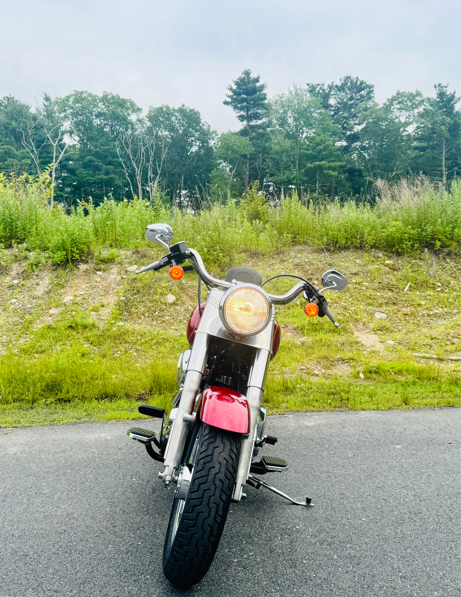 2004 Harley-Davidson FLSTF/FLSTFI Fat Boy® in Foxboro, Massachusetts - Photo 21