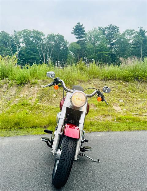 2004 Harley-Davidson FLSTF/FLSTFI Fat Boy® in Foxboro, Massachusetts - Photo 21