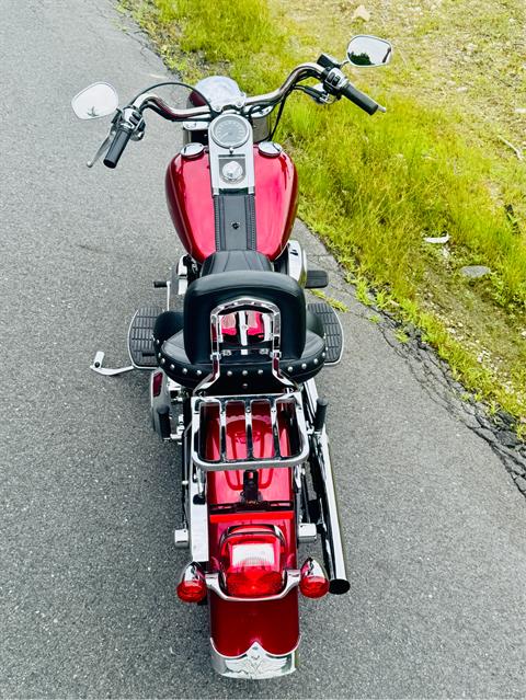 2004 Harley-Davidson FLSTF/FLSTFI Fat Boy® in Foxboro, Massachusetts - Photo 9