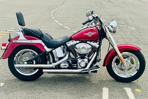 2004 Harley-Davidson FLSTF/FLSTFI Fat Boy® in Foxboro, Massachusetts - Photo 23