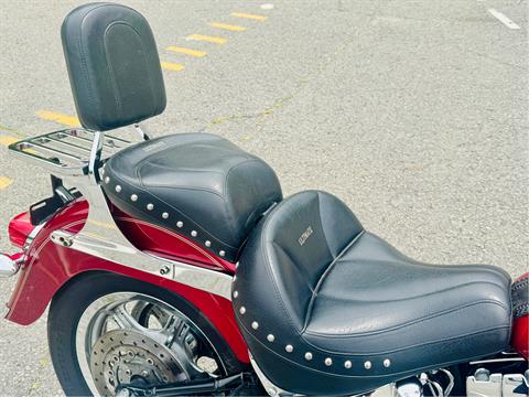 2004 Harley-Davidson FLSTF/FLSTFI Fat Boy® in Foxboro, Massachusetts - Photo 4