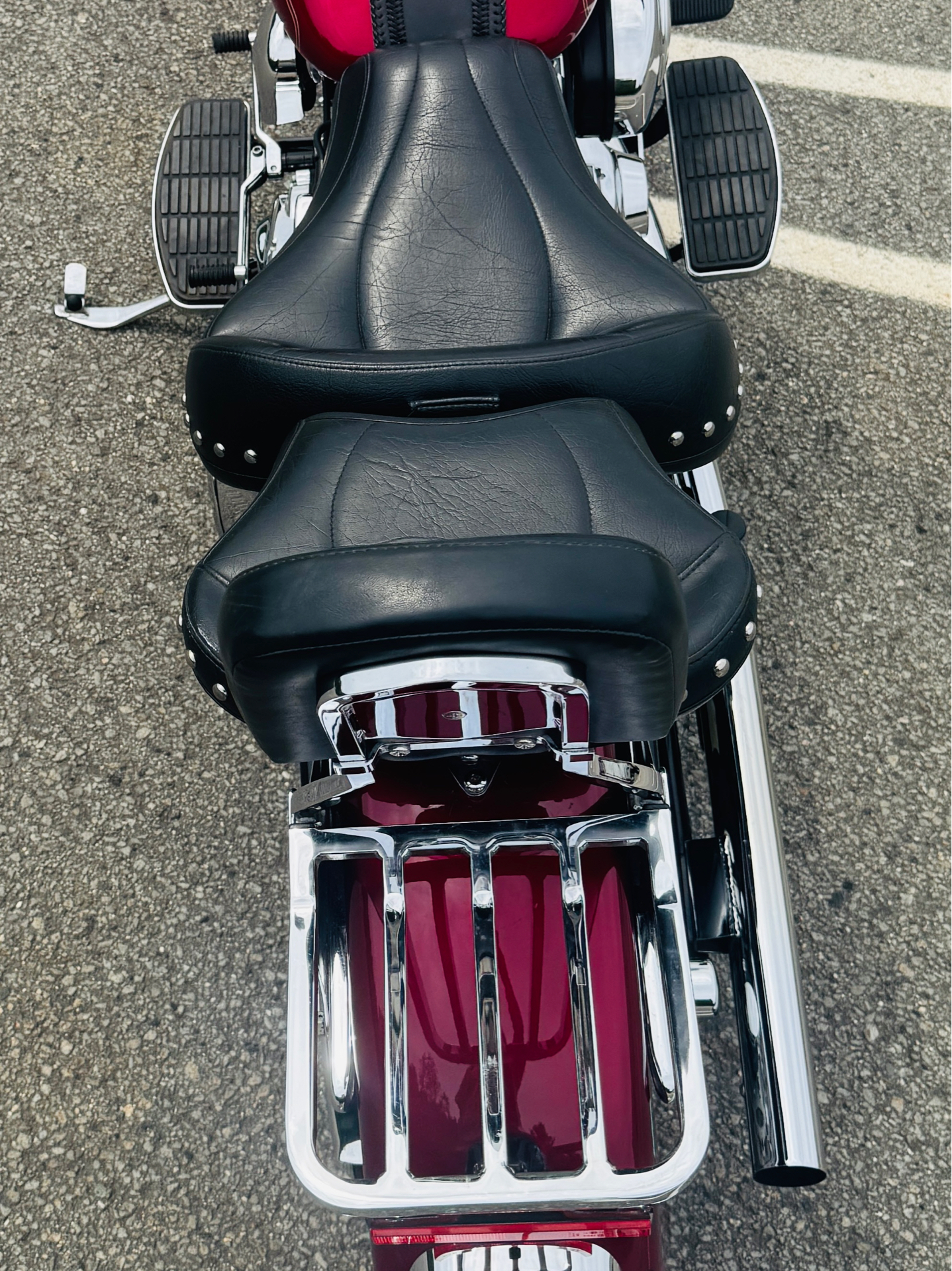 2004 Harley-Davidson FLSTF/FLSTFI Fat Boy® in Foxboro, Massachusetts - Photo 20