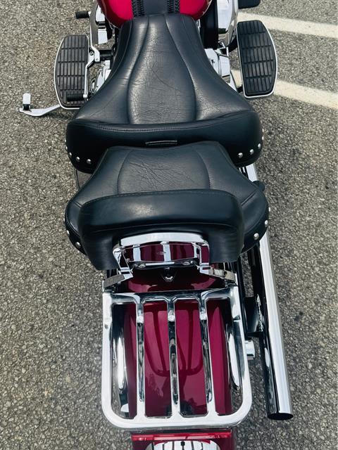 2004 Harley-Davidson FLSTF/FLSTFI Fat Boy® in Foxboro, Massachusetts - Photo 20