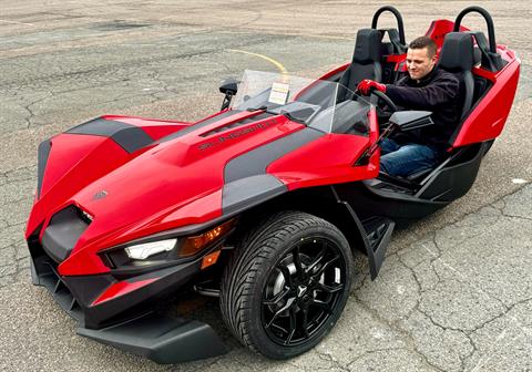 2026 Slingshot S - Manual