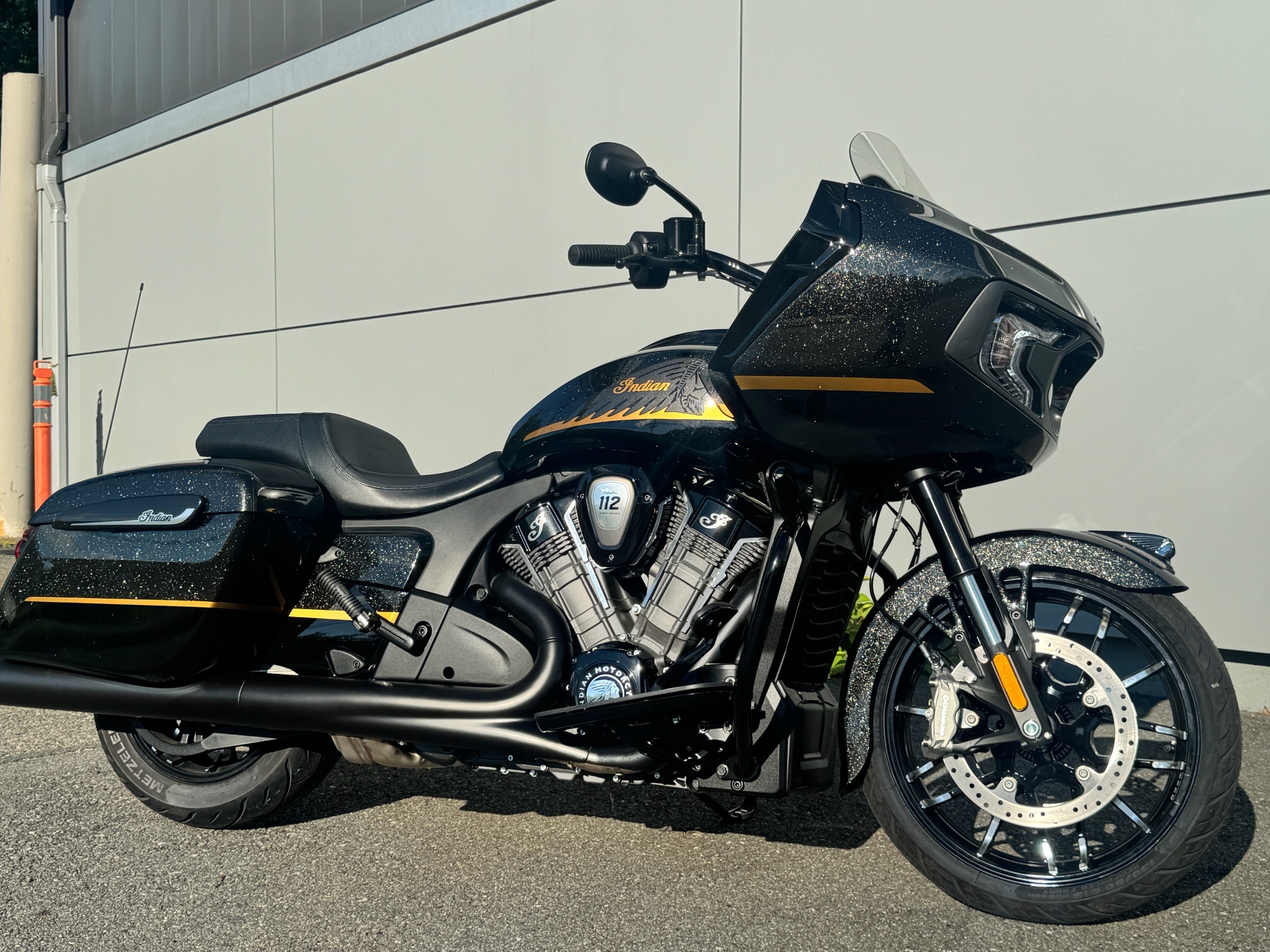 2026  Challenger® Dark Horse® 112 with PowerBand Audio P for sale 1190697