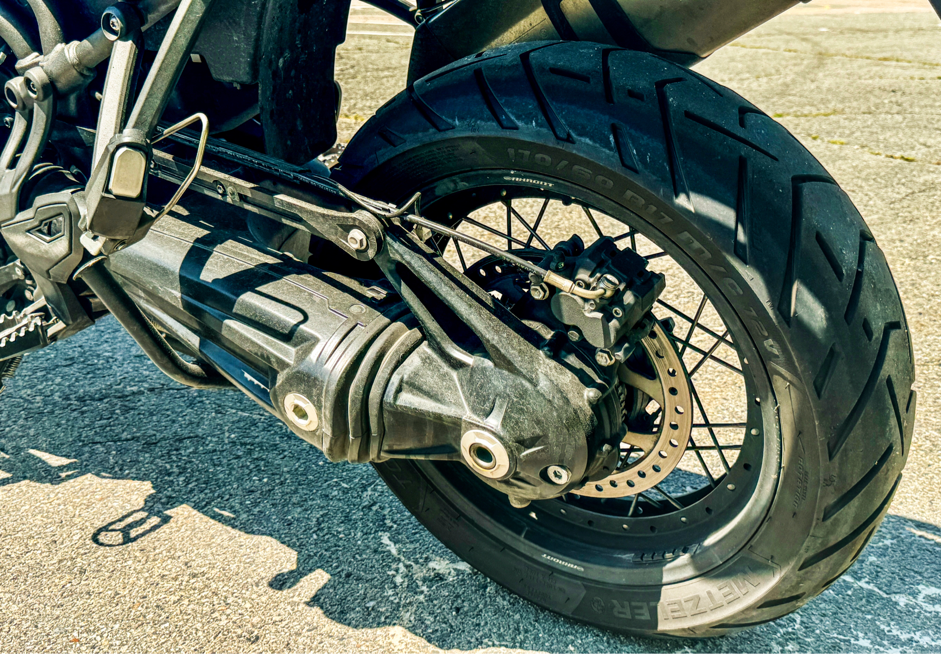 2017 Triumph Tiger Explorer XCA in Foxboro, Massachusetts - Photo 19