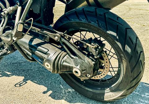 2017 Triumph Tiger Explorer XCA in Foxboro, Massachusetts - Photo 19
