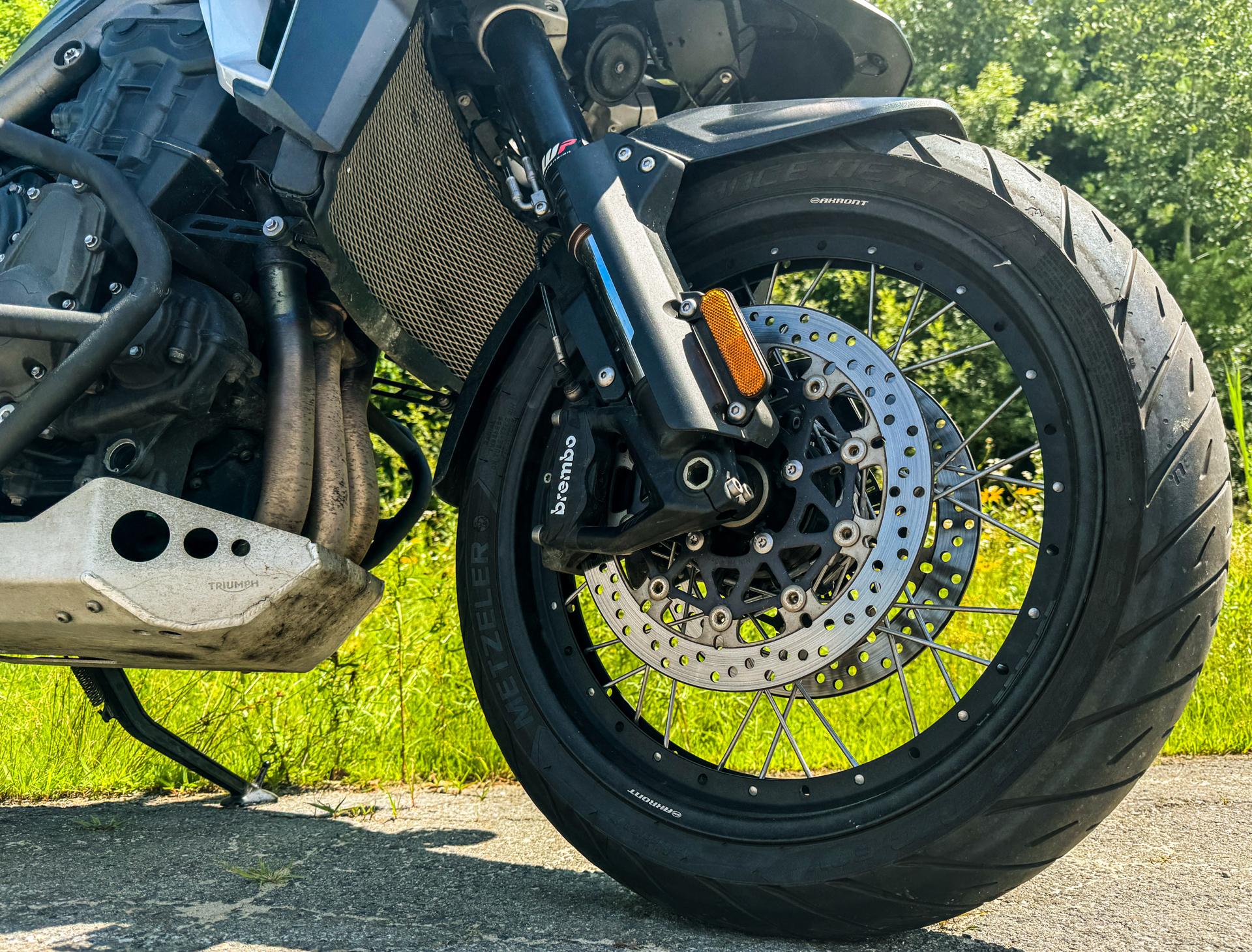 2017 Triumph Tiger Explorer XCA in Foxboro, Massachusetts - Photo 21