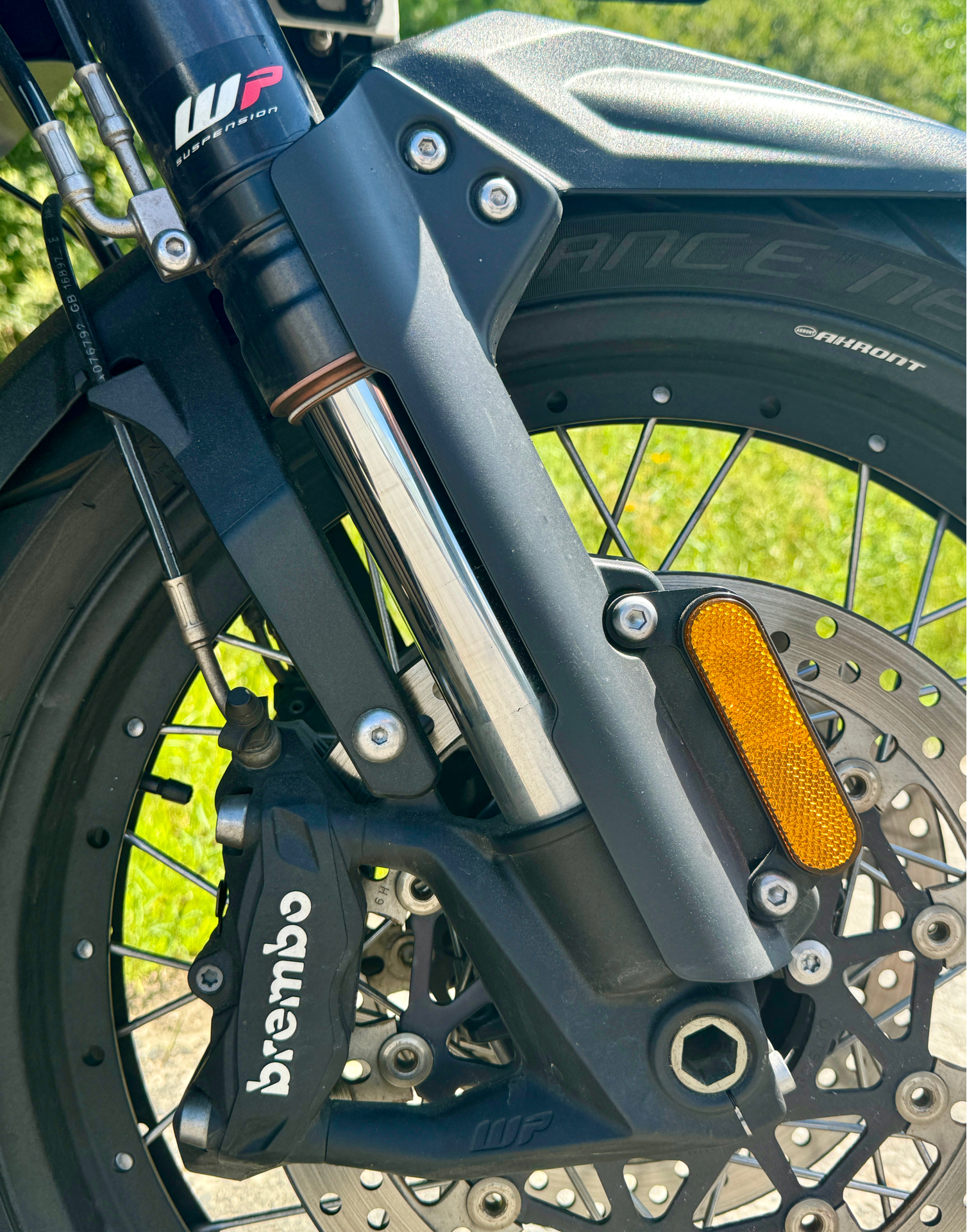 2017 Triumph Tiger Explorer XCA in Foxboro, Massachusetts - Photo 8