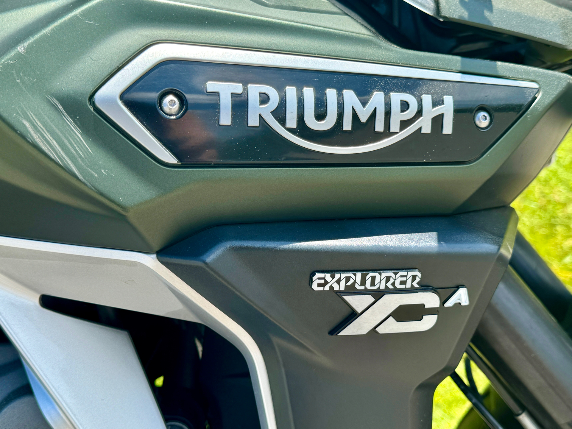 2017 Triumph Tiger Explorer XCA in Foxboro, Massachusetts - Photo 20
