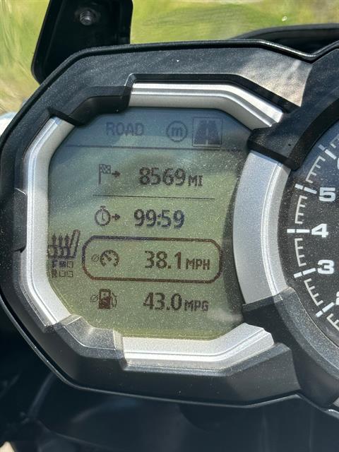 2017 Triumph Tiger Explorer XCA in Foxboro, Massachusetts - Photo 2