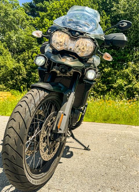 2017 Triumph Tiger Explorer XCA in Foxboro, Massachusetts - Photo 5